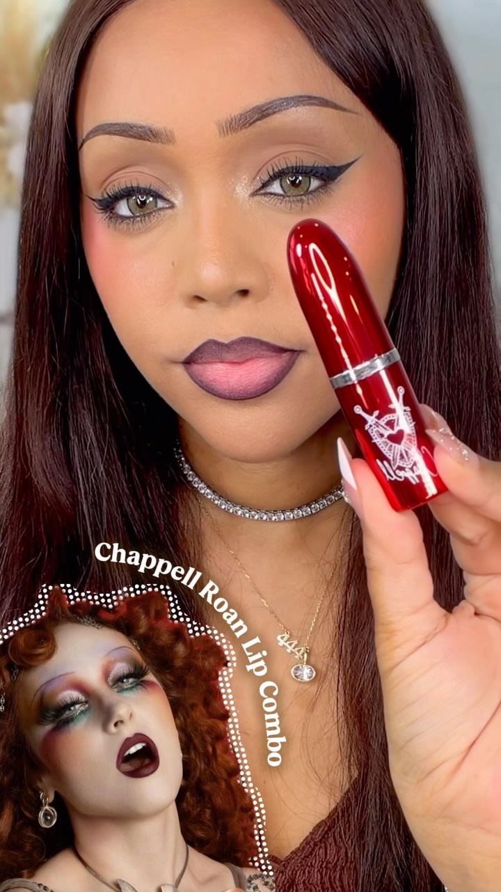 cookiechip1975x @maccosmetics x-pose and chelsea plus dupes