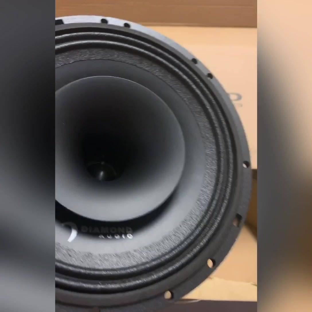Old School Diamond Audio D7054 Refurb for John Watkins👊