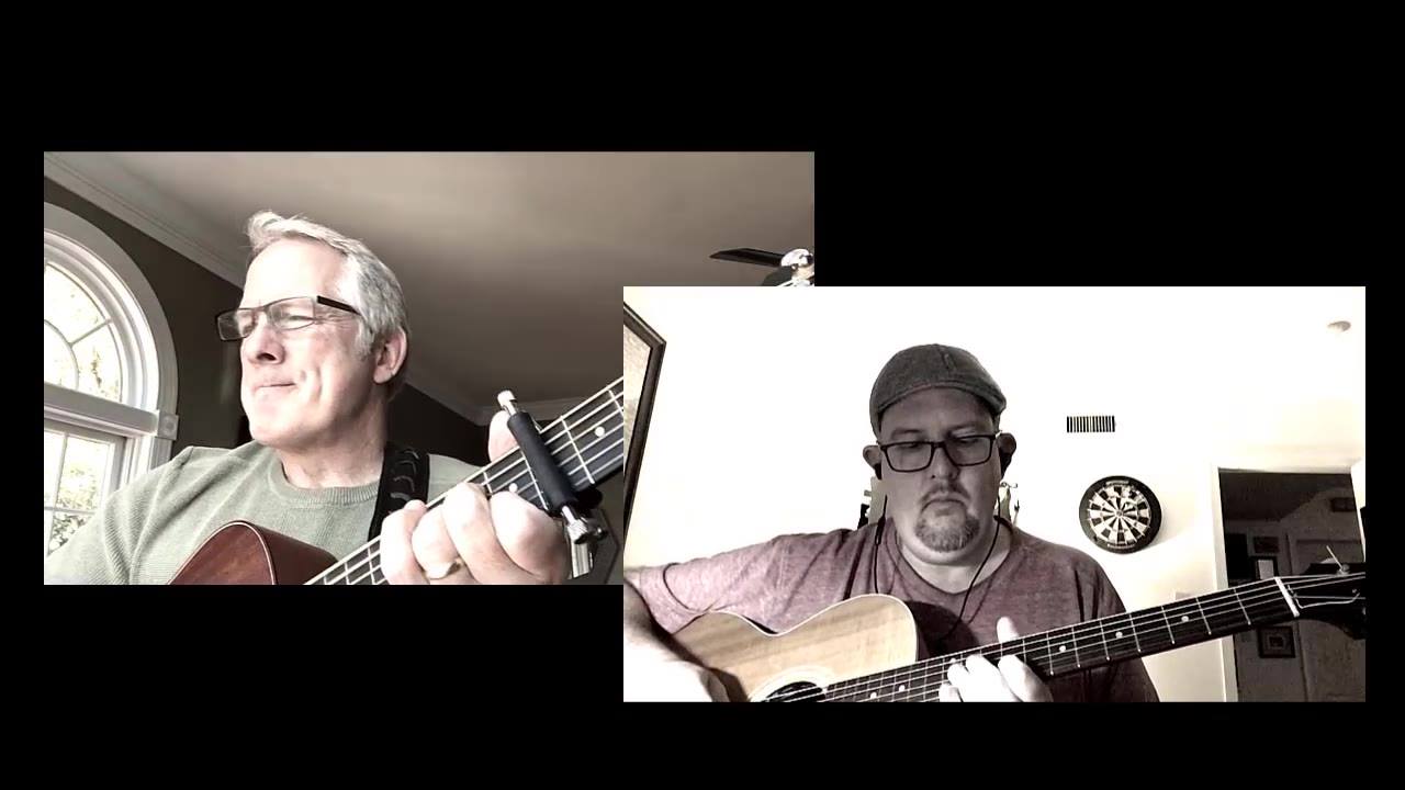 An acoustic version of “ Am I Ever Going To See Your Face Again