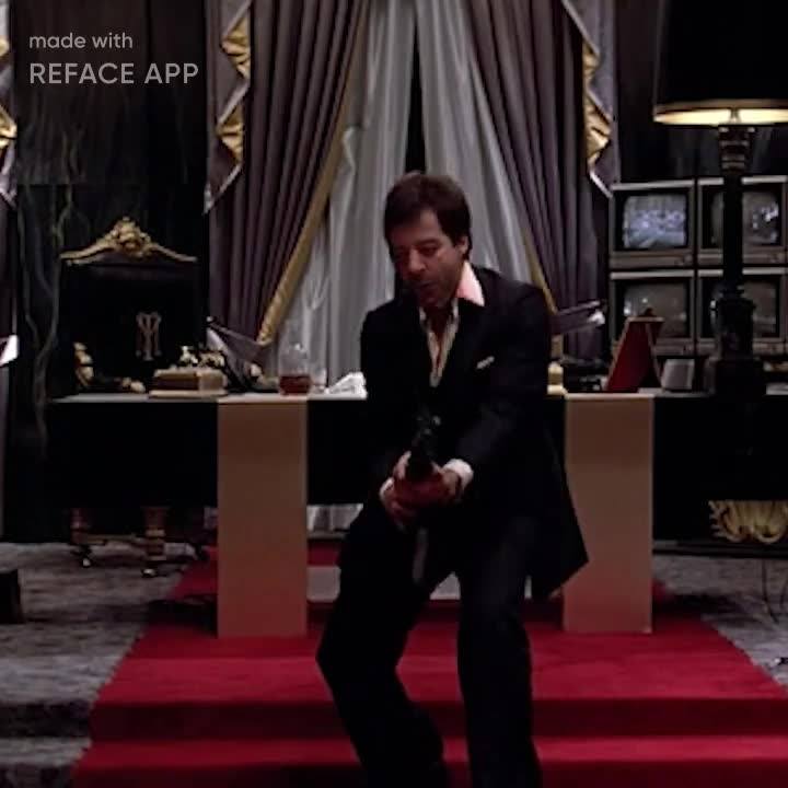 Tony Montana Goes To Confessions! (Scarface Parody) | JinnKid