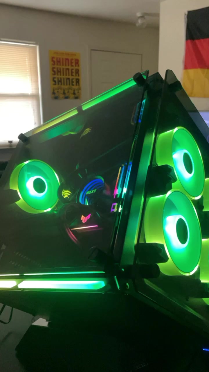 Turning this disaster around - wait till you see the final PC
