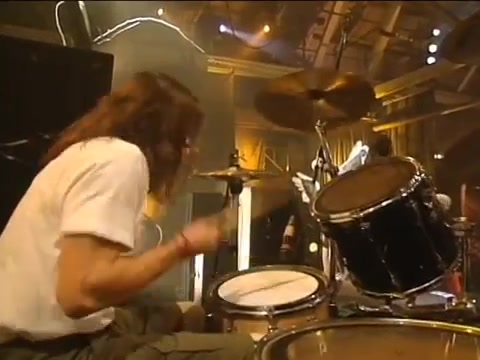 Nirvana's Live and Loud concert in Seattle 1993