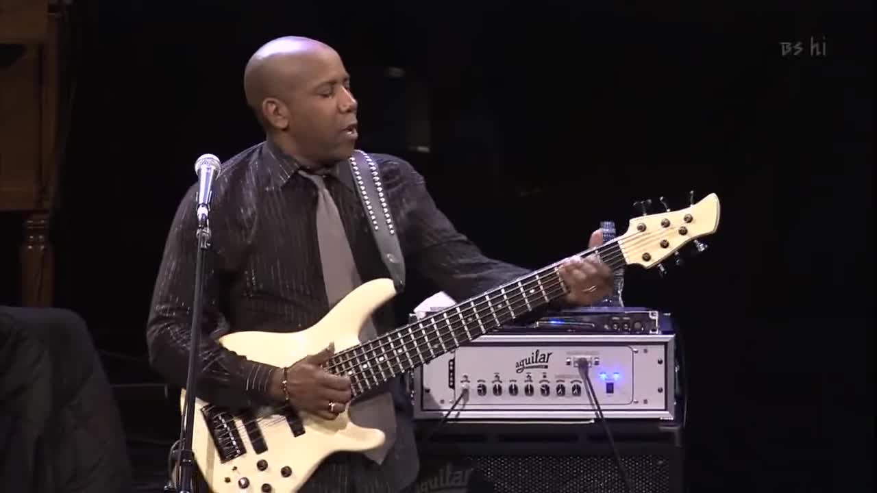 FOURPLAY LIVE IN TOKYO - “Above and Beyond” Ft. Nathan East (bass 
