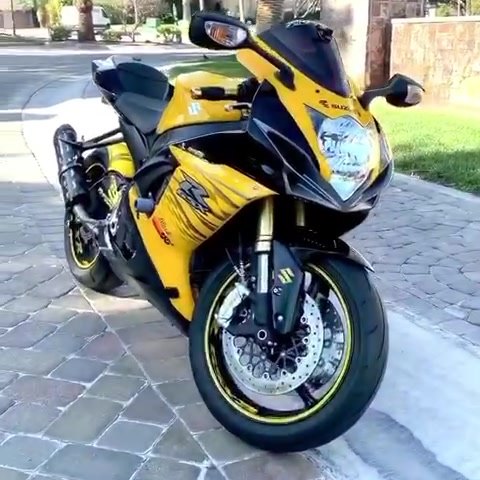 The new 7th Gen SS. Bumble Bee had a baby😁😎 Ninja ZX 1400