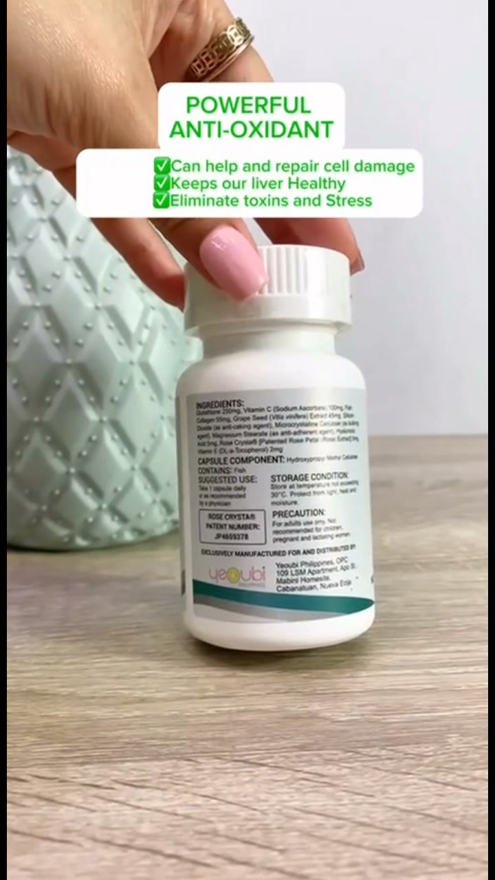 kirei glutathione health benefits Why you should take glutathione? | Kirei Skin Glow You are about to ultimate whitening Size:10.5