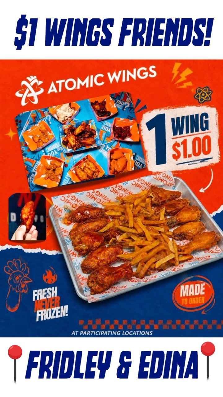 🍗🏈 5 Sundays until the NFL is back. The countdown is on. Buy any