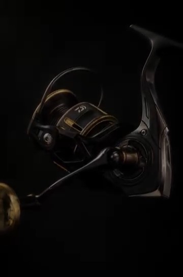 ZX - the next addition to the Daiwa lineup. Coming soon. #Daiwa