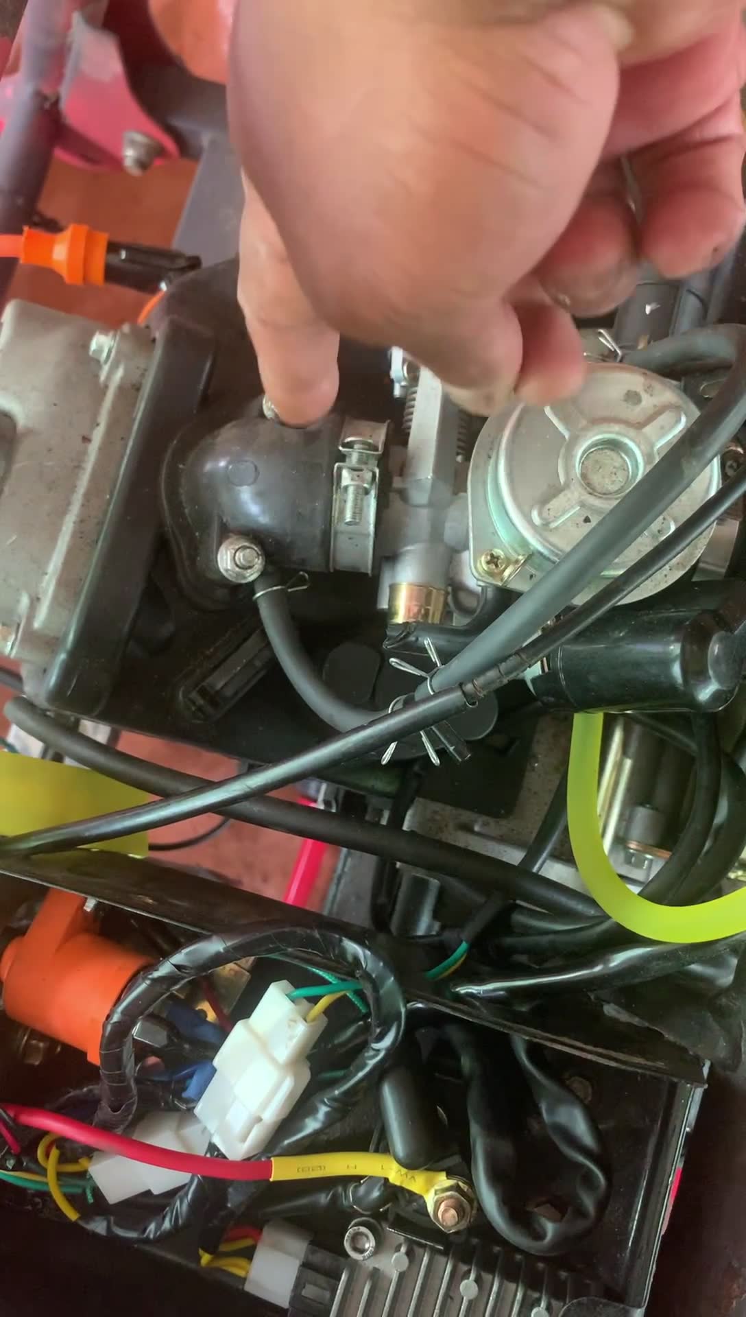 COUNTER SHAFT GEAR FOR SCOOTERS WITH 50cc QMB139 MOTORS - GY6 STORE