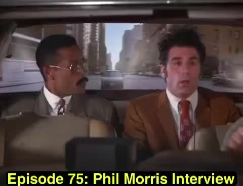 On today’s episode, we welcome the great Phil Morris! Phil played the ...
