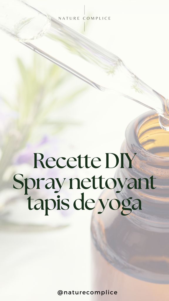 Nettoyant Spray Pour Tapis De Yoga - Pack De 2 (odeurs Fraîches) - 4 Oz Chacun - Neuf
