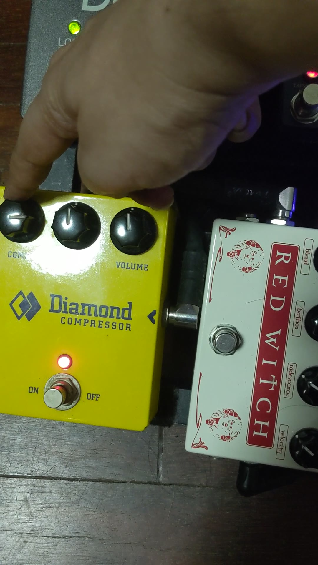 Alternative to Diamond Cpr-1 for jangly sound