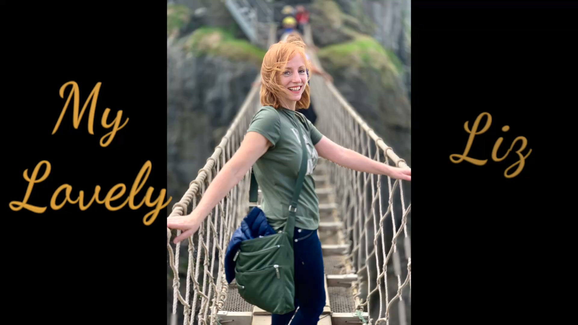 Remembering Liz, West Haven's 9/11 ceremony singer
