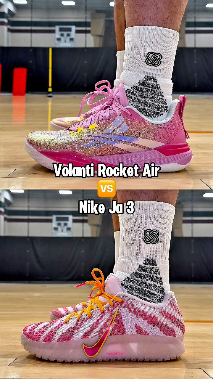 A brand nobody in basketball knew a few months ago just went toe