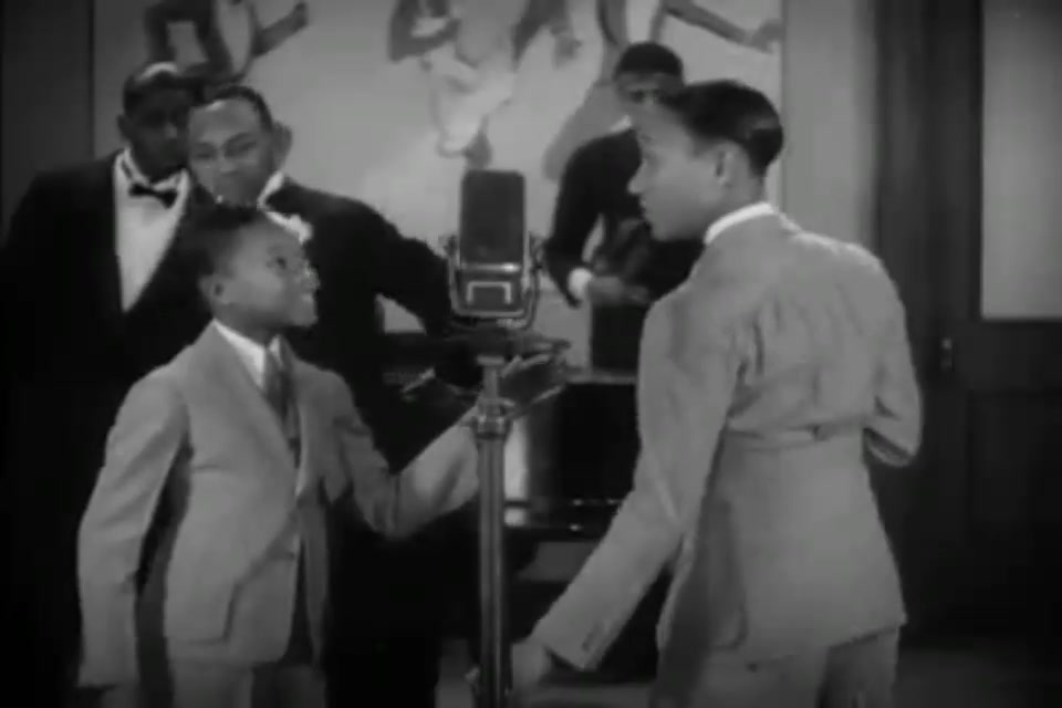 The young and gifted Nicholas Brothers! 👞 (1936)