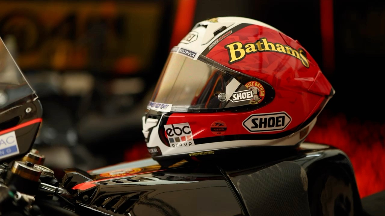 This one’s for the fans. In partnership with Michael Rutter, we’re ...