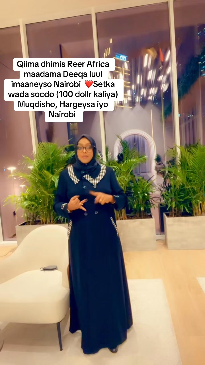 +447506619786 wtsup fariin noogu dhaaf ️ | Deeqa Luul Hair & Beauty ...