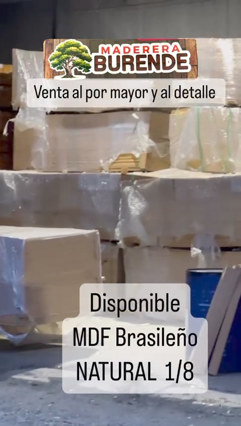 Maderera Burende | Santiago