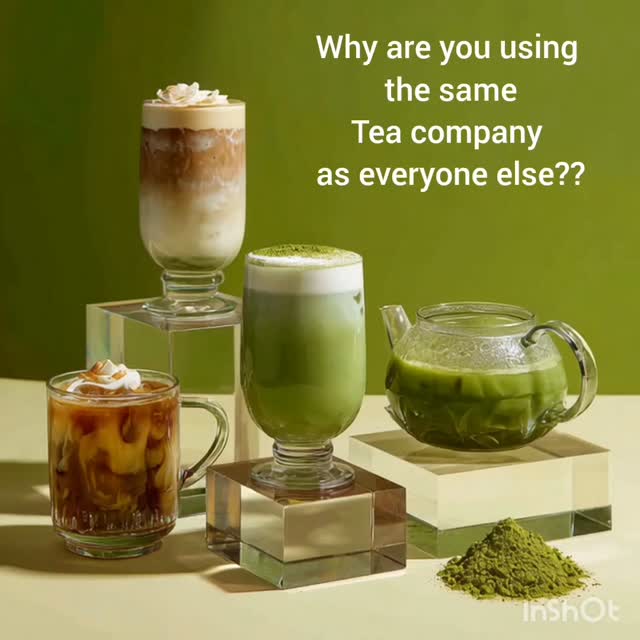 Jenwey Tea | Boston MA