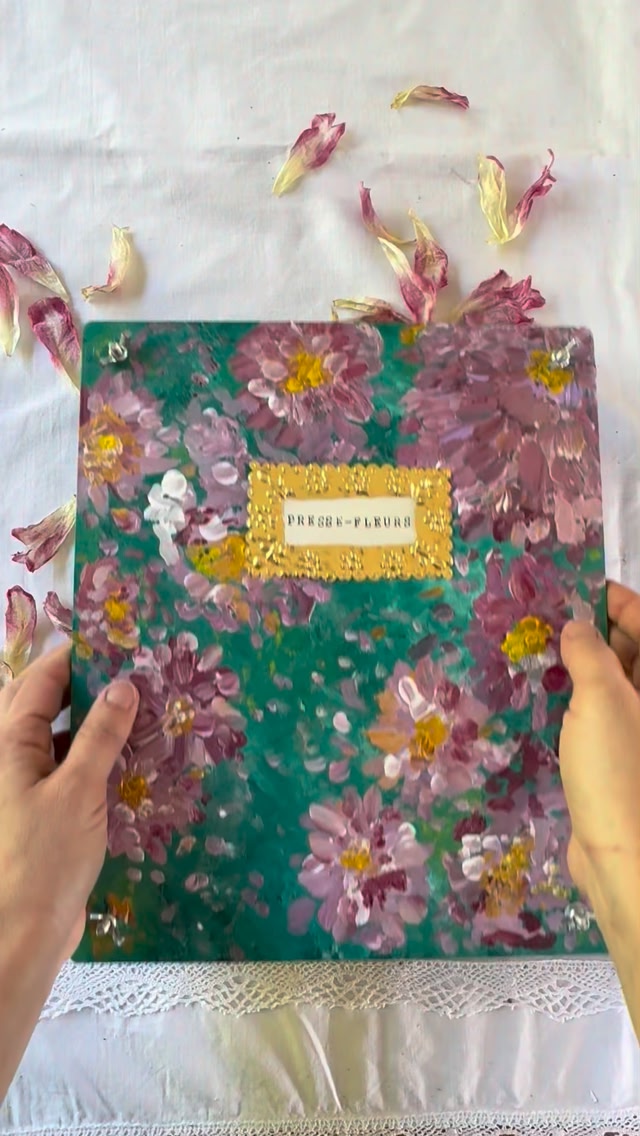 Suziko Presse à Fleurs Micro-ondes – 23 Cm Avec Cadre Photo – Kit Complet Pour Séchage Rapide – Cadeau Créatif