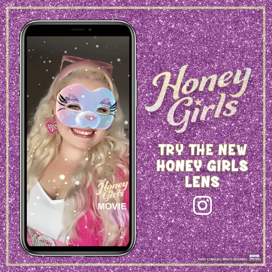ガールズ ムービー iphone