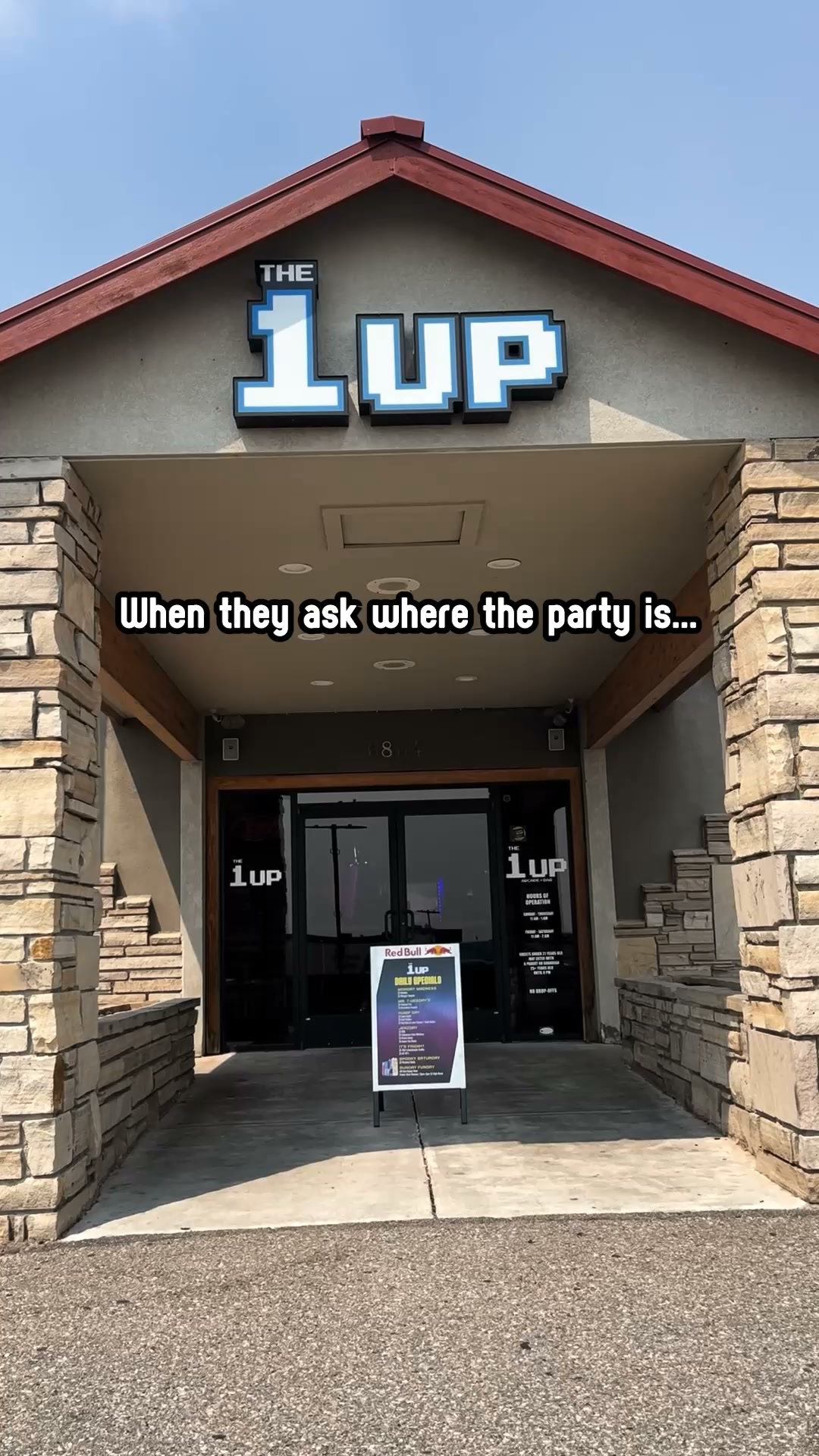 The 1up Arcade Bar - Greenwood | Greenwood Village CO