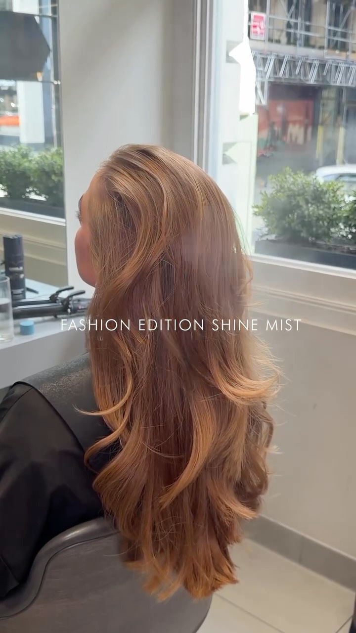 High shine, everytime. Our @labelmworld Fashion Edition Shine