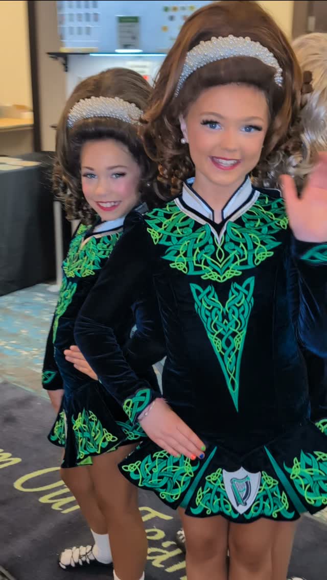 prime dress design Fitzpatrick Irish Dance - North Shore , From Our Team to Your Team!, #PrimeDesigns, #TeamDress, #IrishDance, #IrishDanceDress, #IrishDancing | Designs Size:BOY-8-FAMILY Ivory Satin A-Line Wedding Zodiac irish dance solo dresses