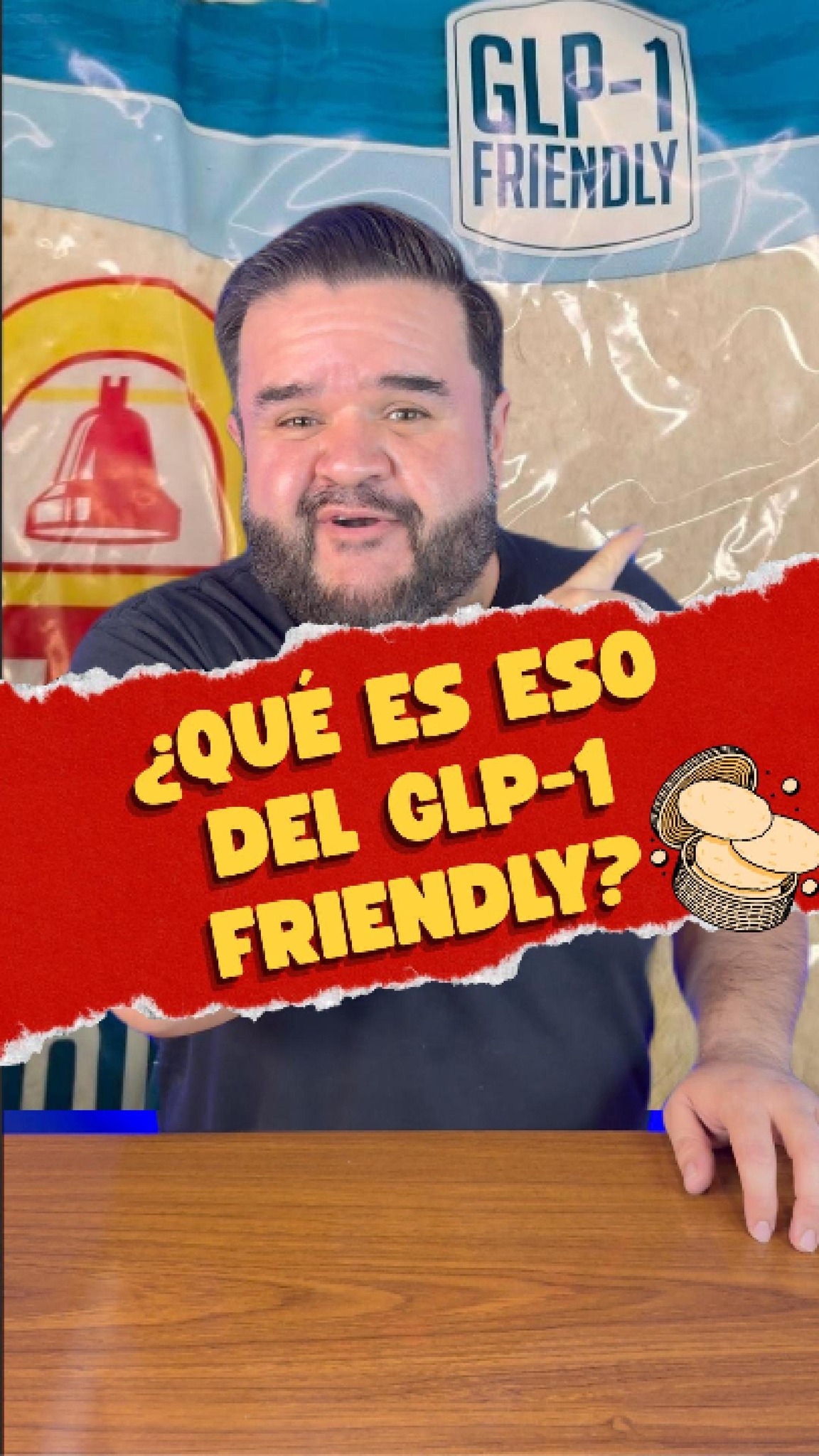 Suena médico… pero es marketing 👀, GLP-1 friendly suena a recomendación médica… pero no está regulado ni significa que funcione de forma especial en tu tratamiento., Puede ser un buen producto… pero 