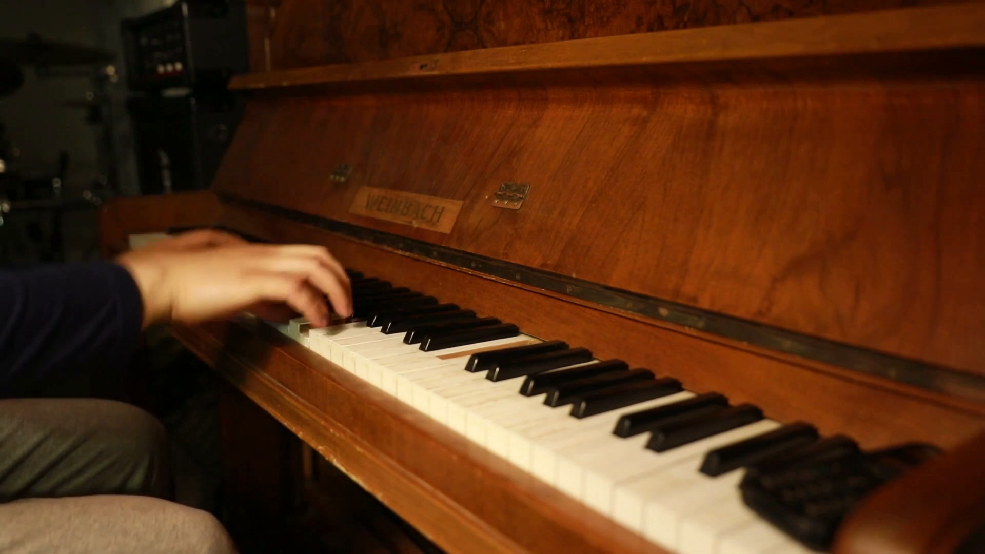 Christopher Forsman is an incredibly talented pianist, and we