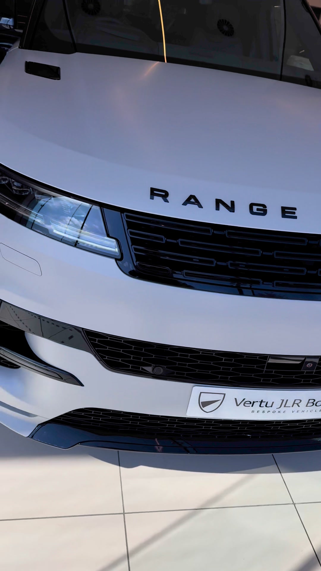Vertu Land Rover Bolton | Bolton