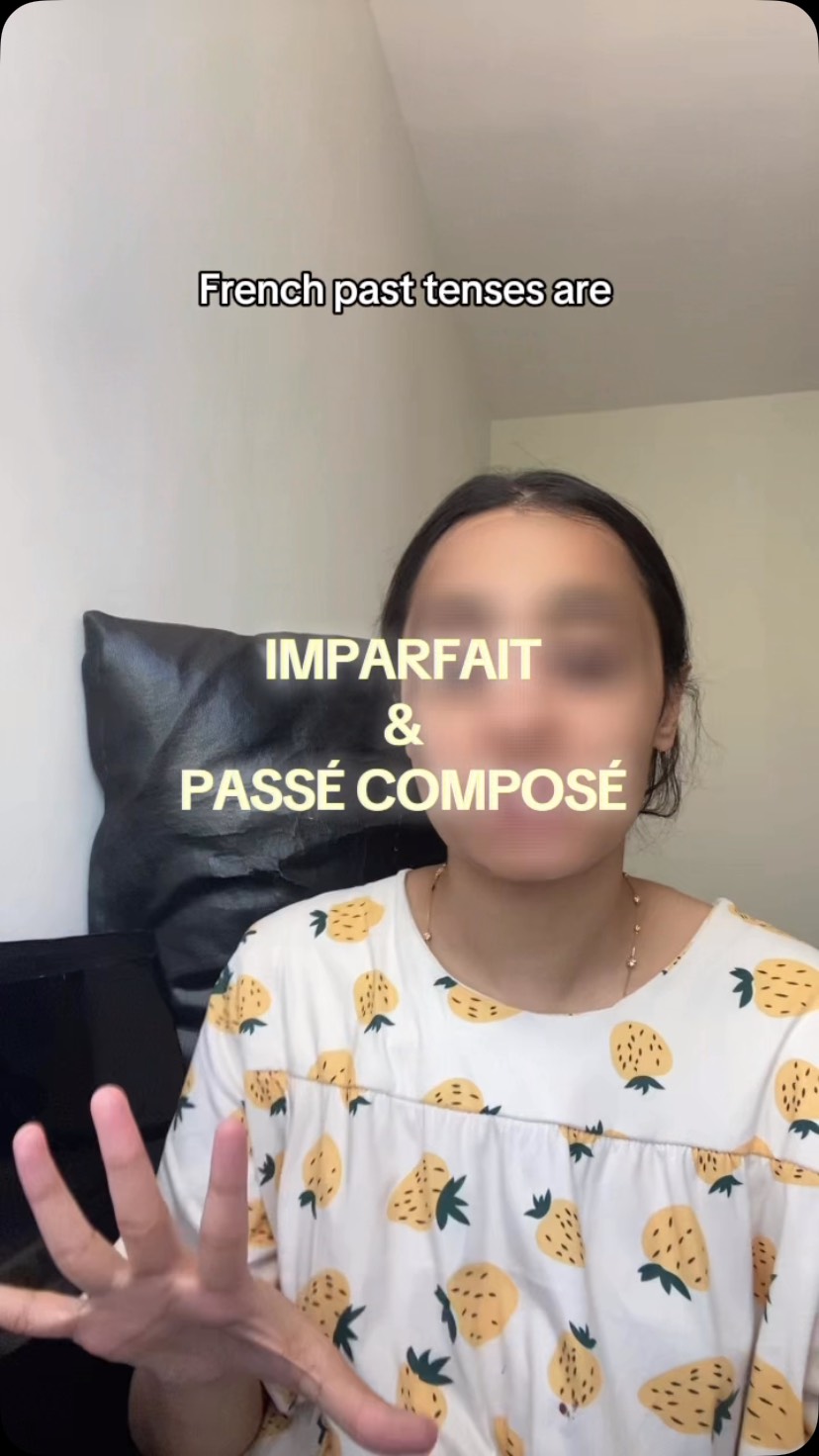 🇫🇷 In French, we say: → J'ai hâte ! The expression translates