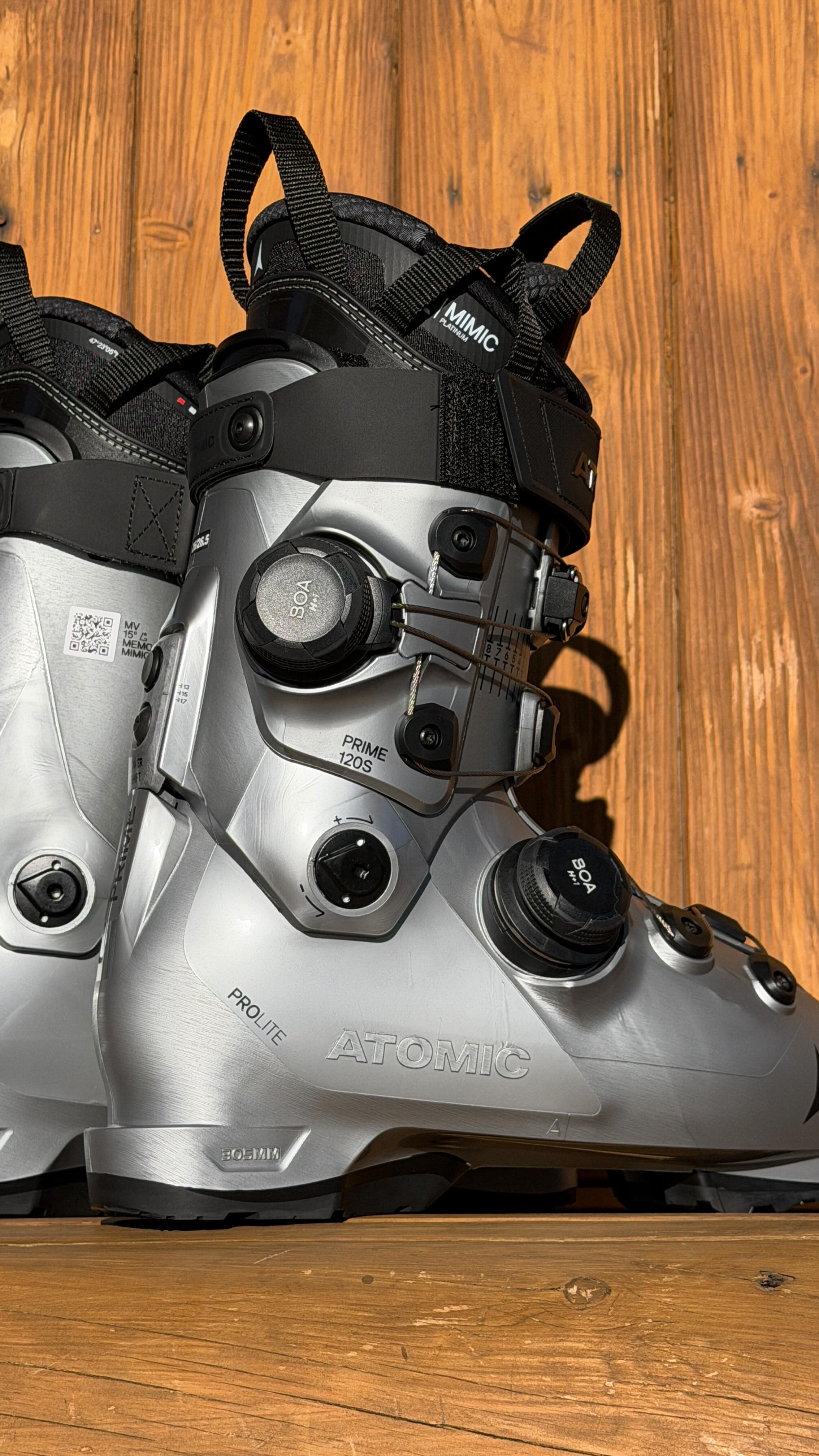 2027 Atomic early release ski boots in the house🔥🔥 We're