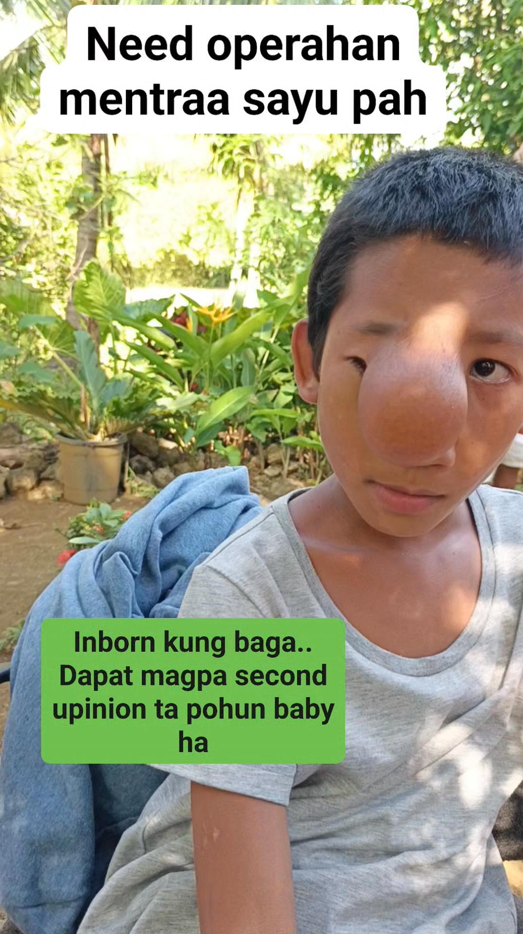 Dapat jud magpa check up ka baby pohun baby mu anha rami ni mama og ...