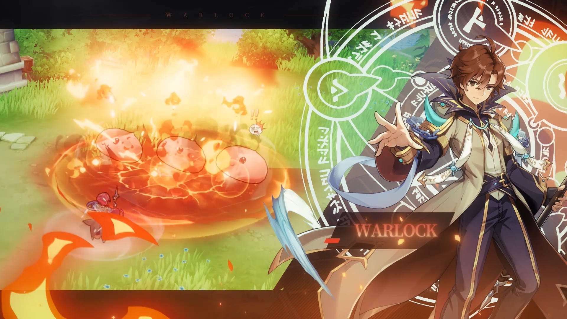 【Ragnarok Origin: ROO】 Ranger, mobility and explosive damage ...