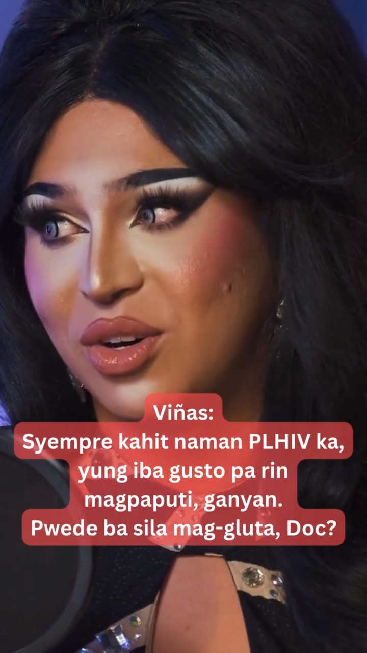 Drip with something else this summer! 💧, May reminders on supplement safety ang ating SHIP derma (as well as an HIV primary care physician), Doc Guill. 🤞, Re-#PlayPozRewind with us and the glowing Eva 