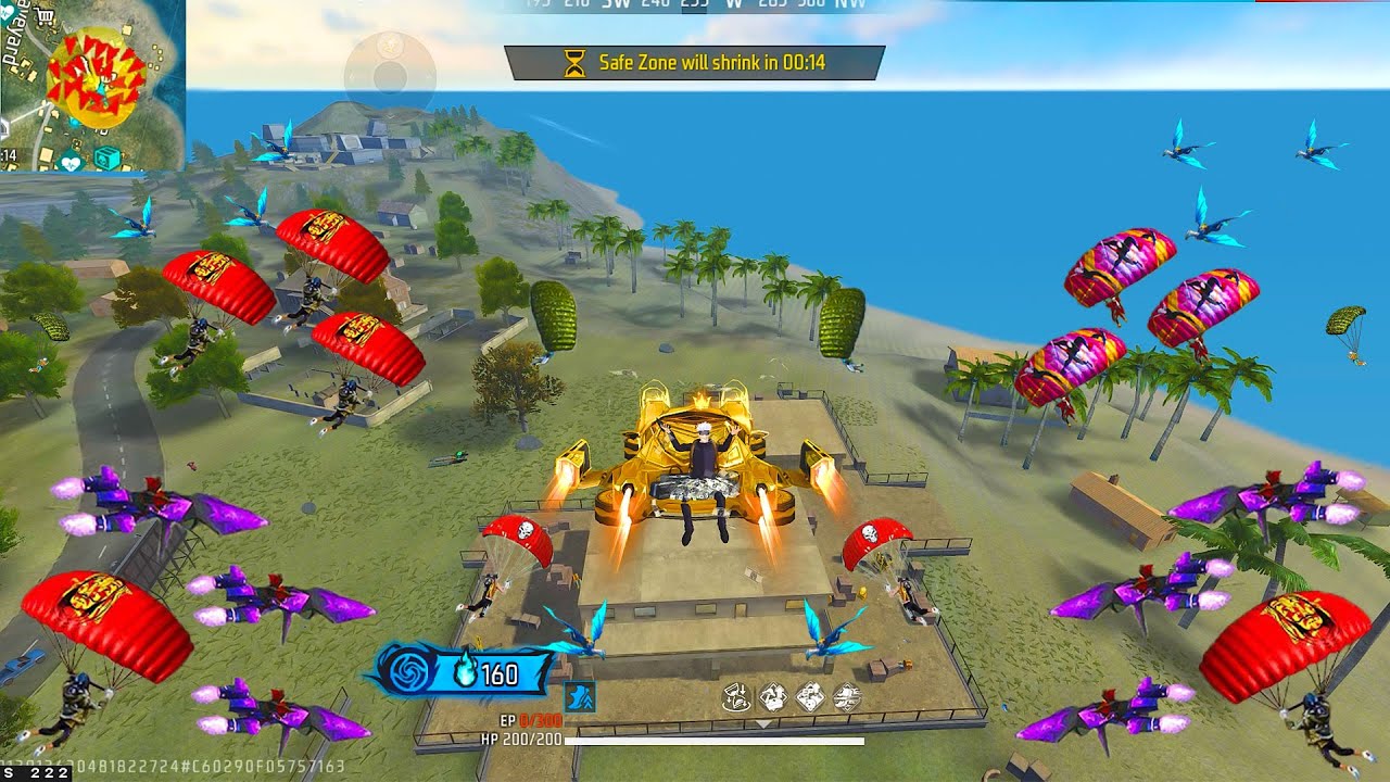 solovssquadgameplay2026 #garenafreefire #FreeFire