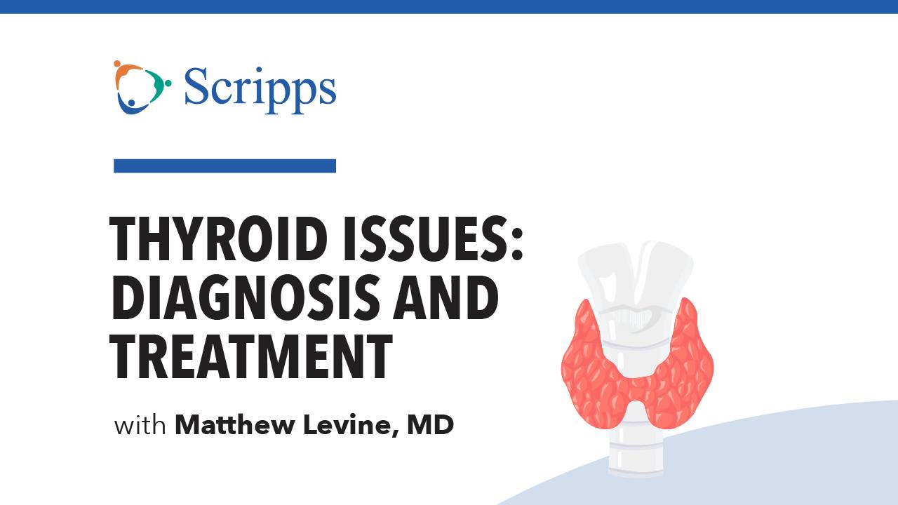 DYK: The thyroid gland produces a hormone that controls your 