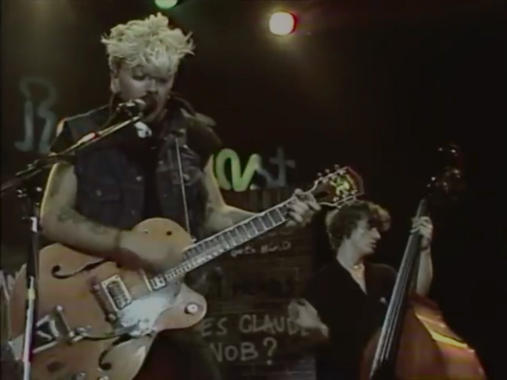Live at Montreux in 1981 🔥 #straycats #runawayboys #leerocker
