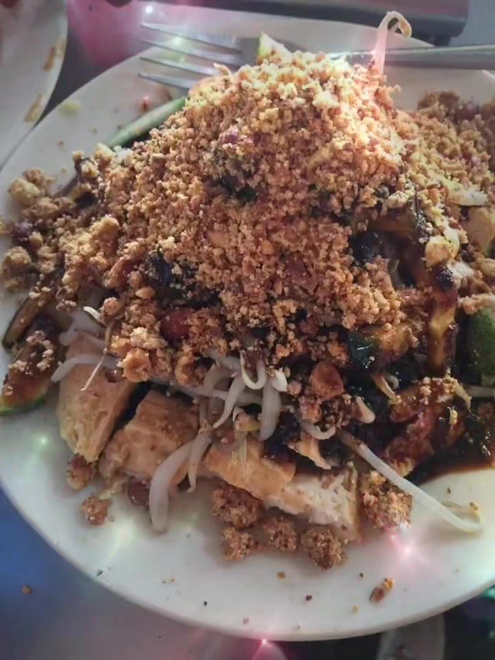 ROJAK Bentayan MUAR