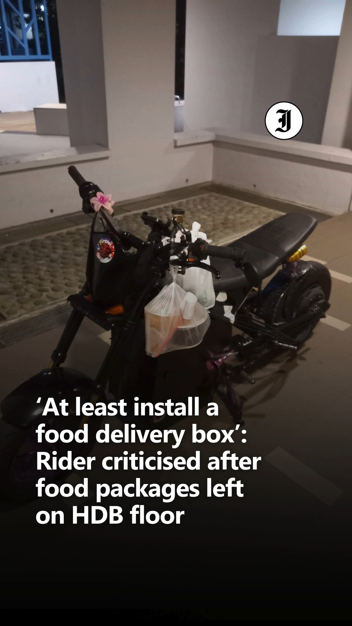 Say goodbye to Deliveroo in Singapore. The food delivery service