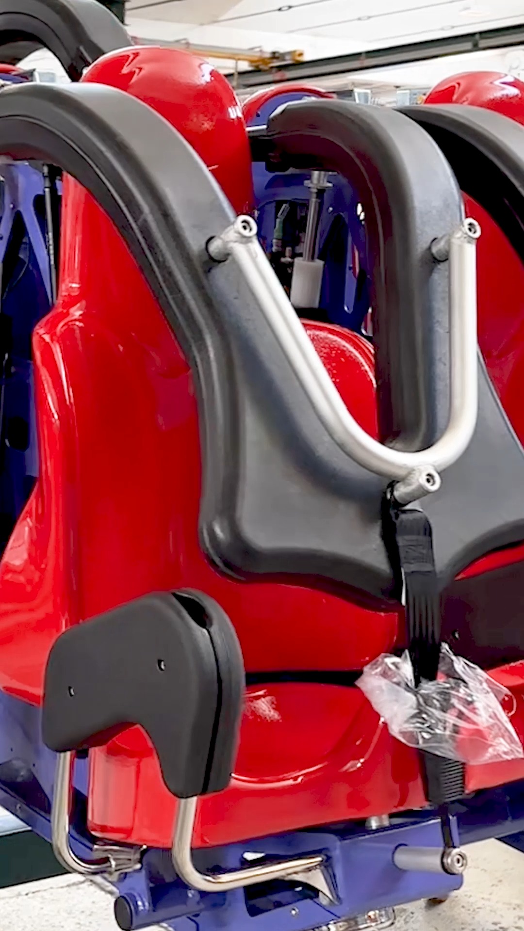 It's not like all rides seats are the same! Seating is a very important ...