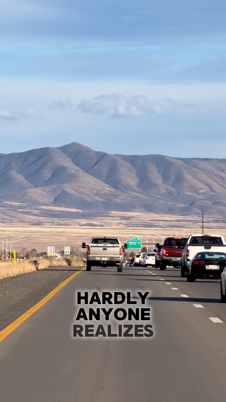 Highway 89A through Prescott Valley is much more than a scenic
