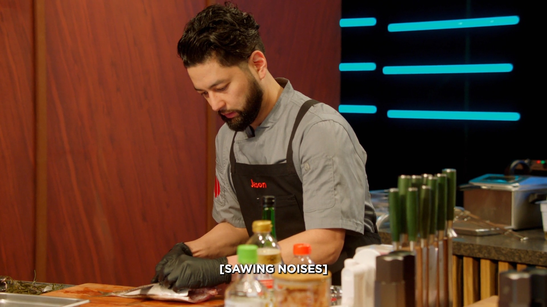 The sounds of sushi. | The Roku Channel