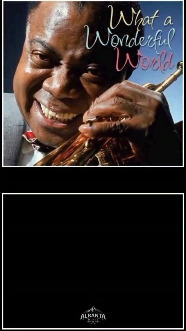 In October of 1957, 'Louis Armstrong Meets Oscar Peterson' was
