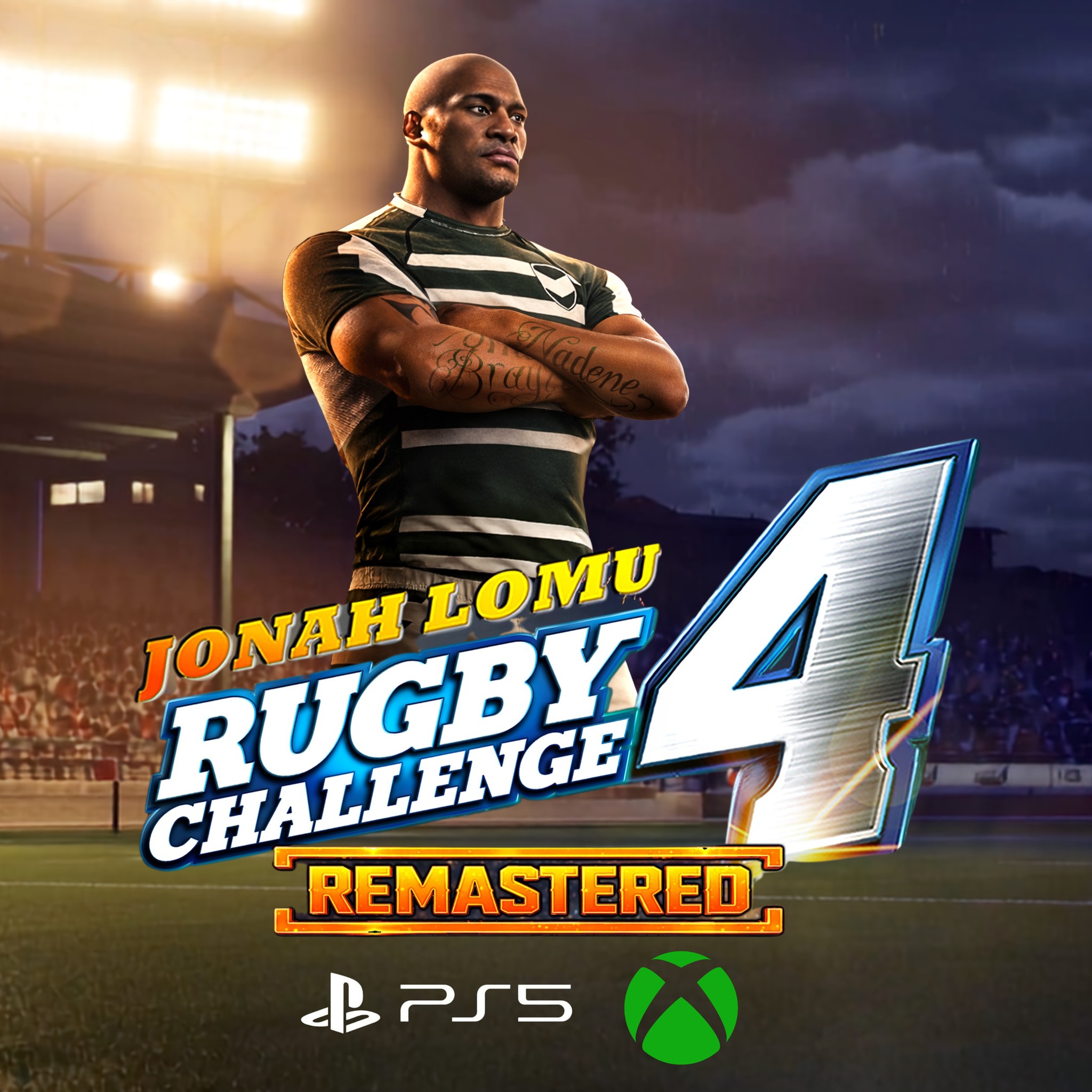 Rugby Challenge 4 now available digitally on PlayStation 4, Xbox