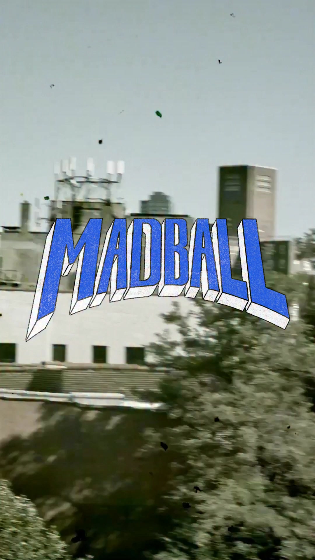On July 24th, NYHC icons MADBALL return with their tenth studio
