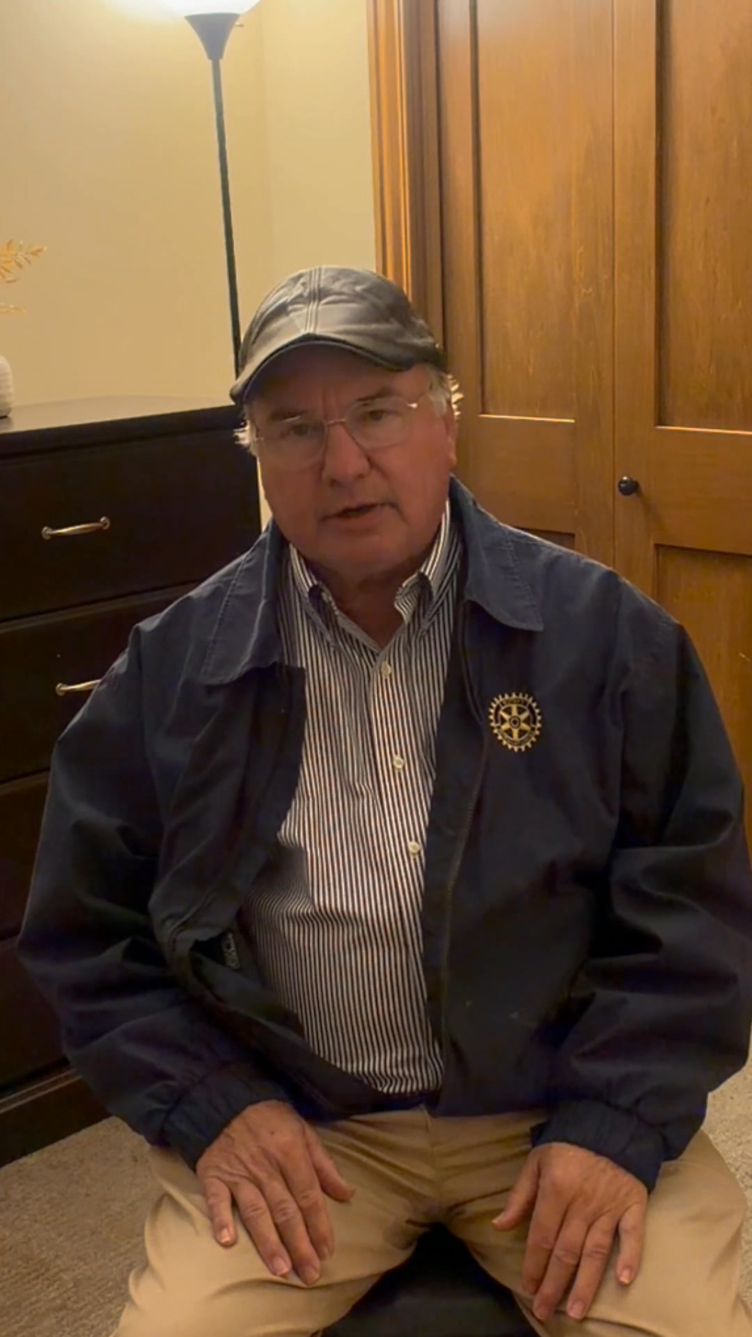💙 EPISODE 2 – Faces of Rotary: Kent Roth In our second episode of Faces ...