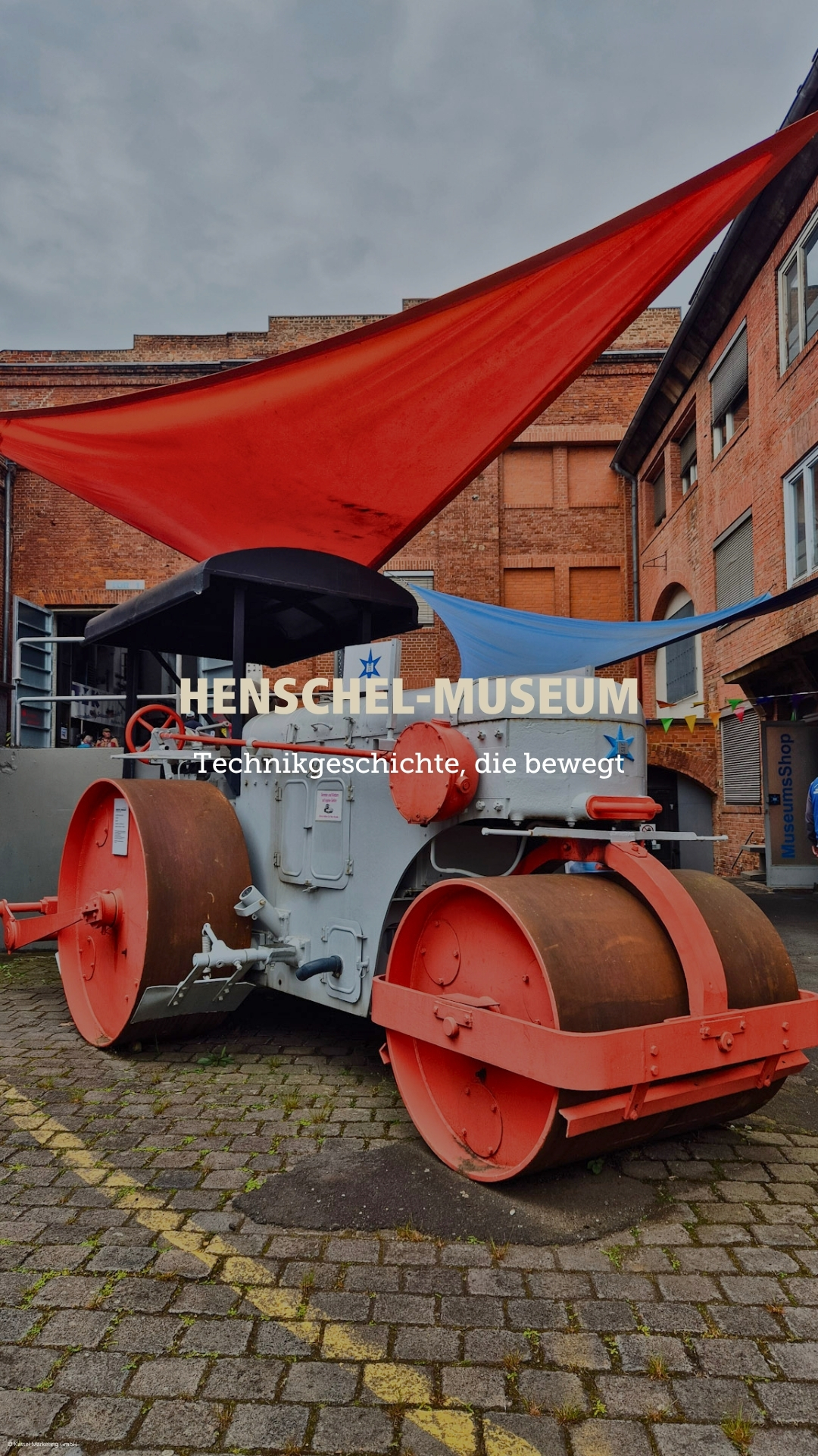 Kassel kann Kunst, Kultur und große Technikgeschichte. Im Henschel-Museum und Sammlung tauchst du ein in das technische, unternehmerische und soziale Wirken der Unternehmerfamilie Henschel, die ein