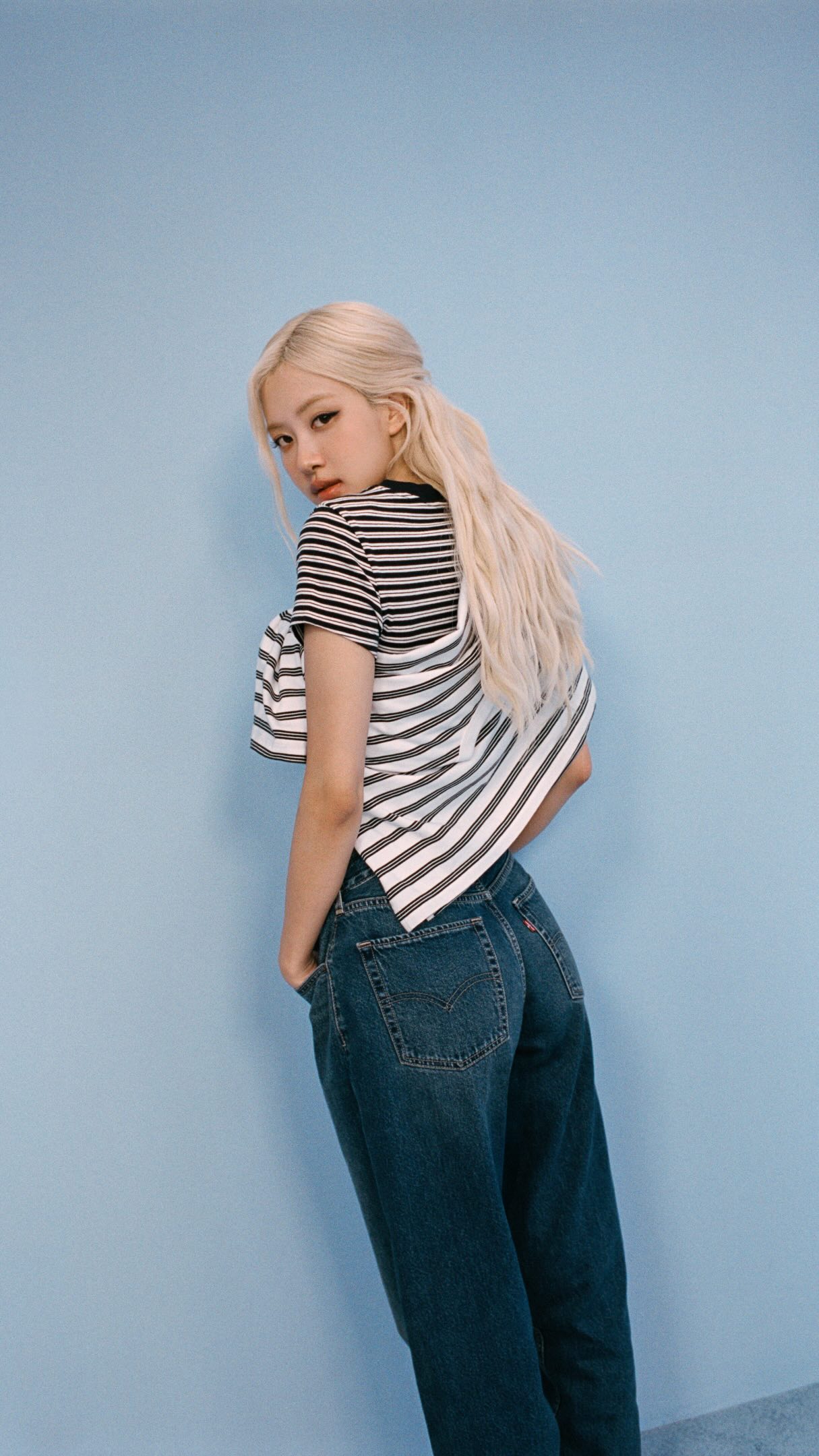 Levi's︎︎® SilverTab™のデニムセットアップ。 #Levissilvertab