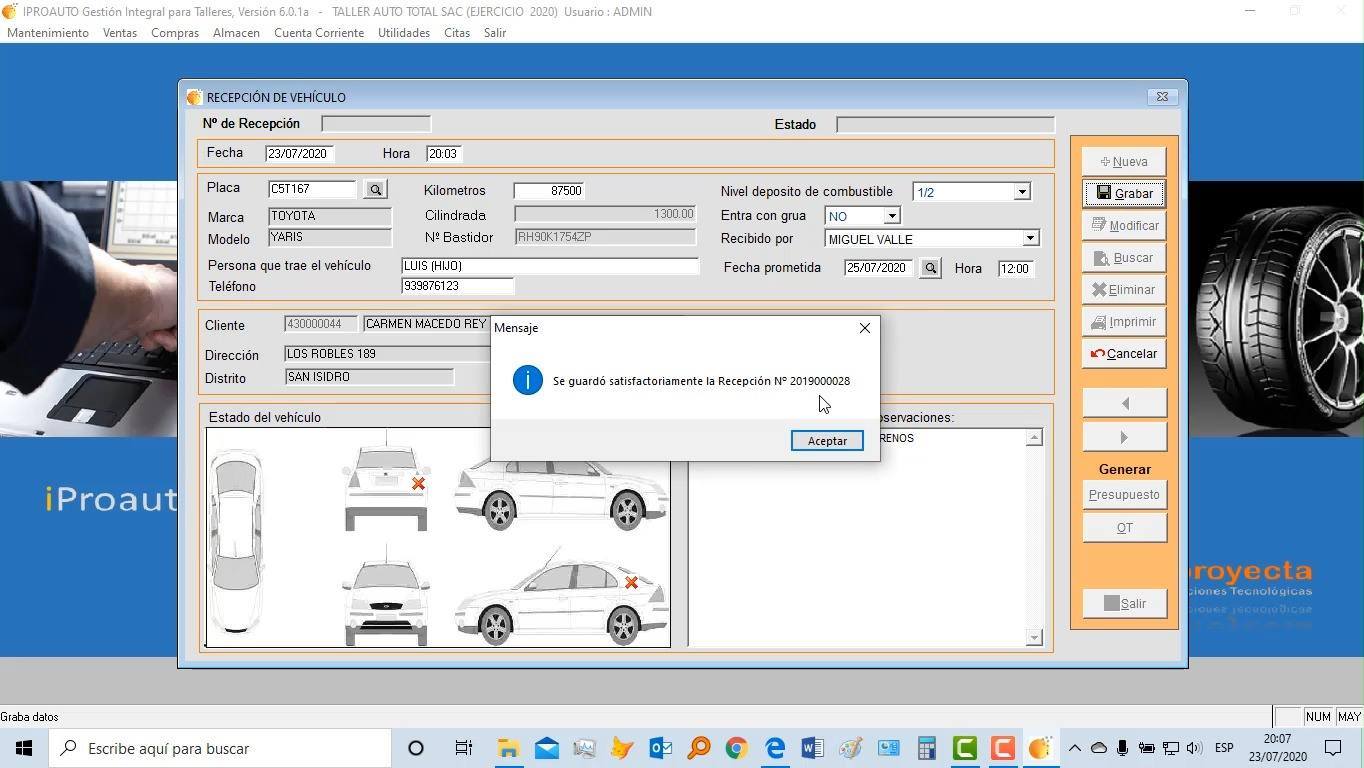 IProauto